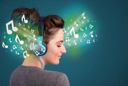 Changer de voz com MP3 Music Player screenshot 1