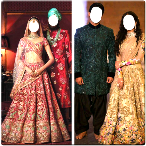 Couple Traditional Outfits icon