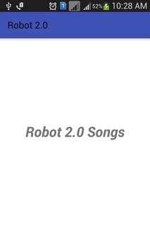 Robot 2.0 Song Lyrics MV screenshot 4
