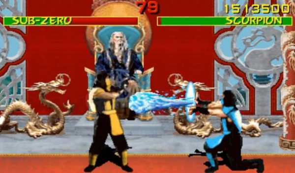 Code Mortal Kombat 1 MK Moves screenshot 1