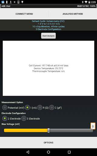 ABE-Stat screenshot 9