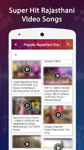 Rajasthani Video - Hit Rajasthani Songs & Videos screenshot 4