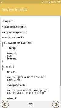 C   Programming Language Tuts screenshot 6