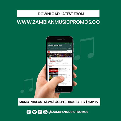 Zambian Music Promos screenshot 1