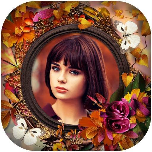 Flower Photo Frame 1.15