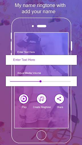 MP3 Cutter & My Name Ringtone Maker screenshot 4