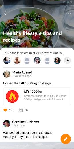 FIT.nl PRO screenshot 6