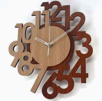 Funny Wall Clock Gallery screenshot 1