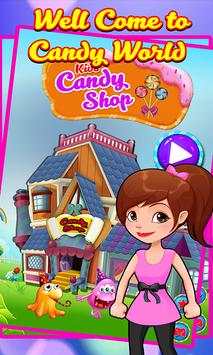 Kids Candy Shop screenshot 1