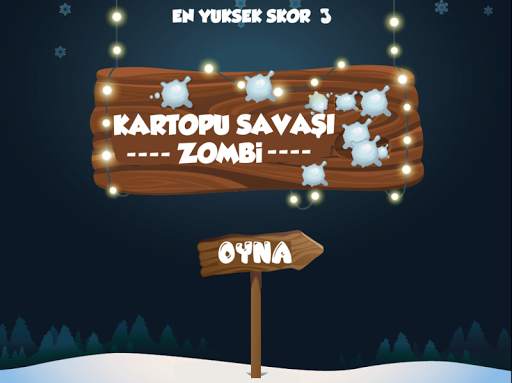 Kartopu Savaşı - Zombi screenshot 4