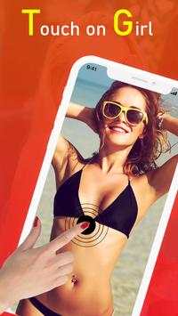 Touch On Girl screenshot 1