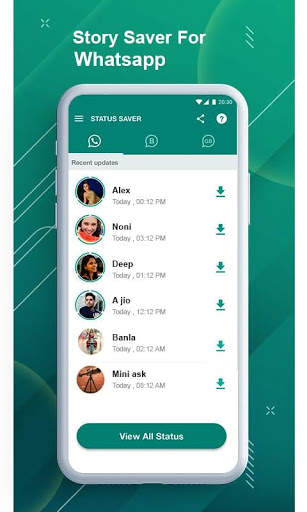 Status Saver for WhatsApp - Free Video Downloader screenshot 5