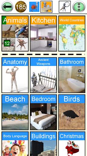 Word Games screenshot 5