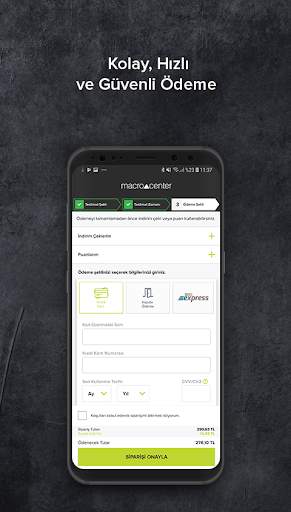 Macroonline скриншот 5
