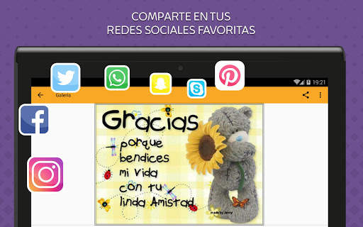 Imagenes Bonitas de Amistad screenshot 10
