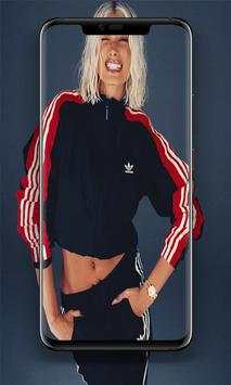 Hailey Bieber Wallpaper скриншот 1