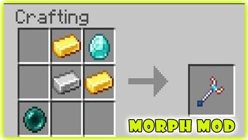 Morph Mod Minecraft 🐴 screenshot 5
