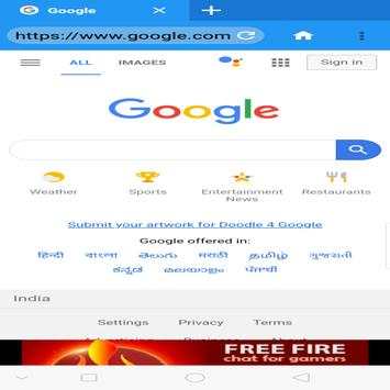 Google world screenshot 1
