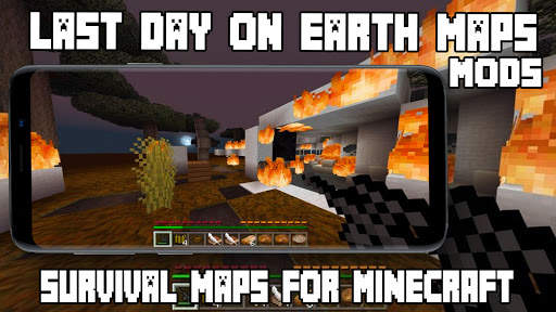 Last Day On Earth - Survival Maps For Minecraft PE screenshot 2