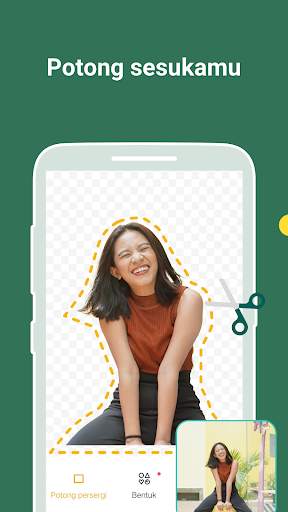 Pembuat Sticker untuk WhatsApp screenshot 3