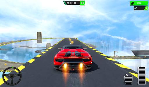 Extreme City Gt Racing Stunts - Car Stunts 3D Game screenshot 7