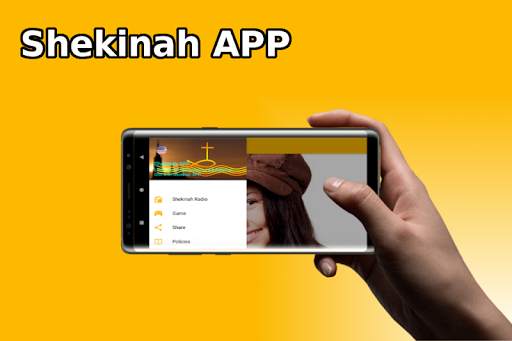 Shekinah APP screenshot 3