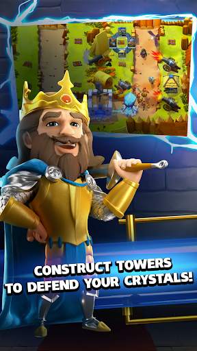 Century Siege: TD Battles screenshot 2