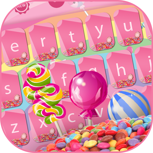 Candy Keyboard - Cute Candy Keyboard icon