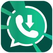 Status Save To Gallery logo