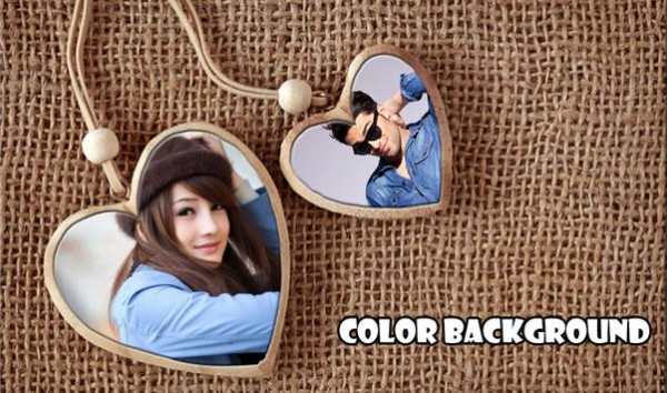 Love Locket Photo Frame screenshot 4