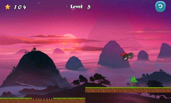 Super Ninja Adventure screenshot 4
