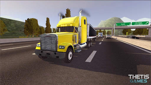Truck Simulator 2 - America USA screenshot 17