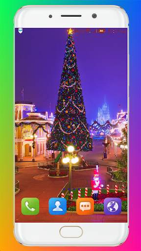 Christmas Tree Wallpaper 2022 screenshot 5