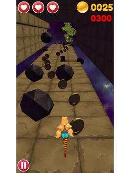 Unity Chan Run: Endless Runner Surf Fun Free Game screenshot 7