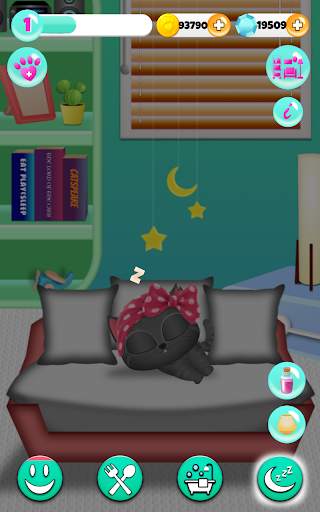 PawPaw Cat 2 | My Talking Cat screenshot 16