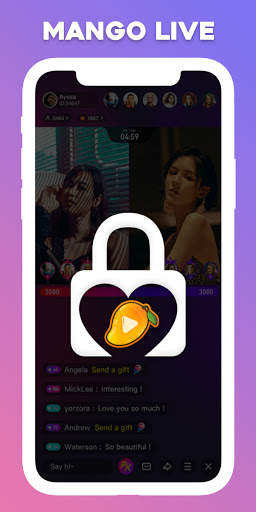 Mango Live Streaming Apk Walkthrough screenshot 5