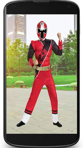 Rangers Photo Editor 2018 screenshot 1