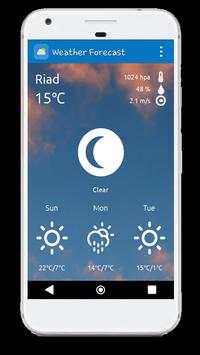 Weather Forecast screenshot 6