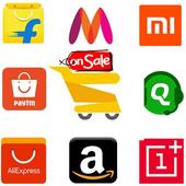 Easy Online Shopping India icon