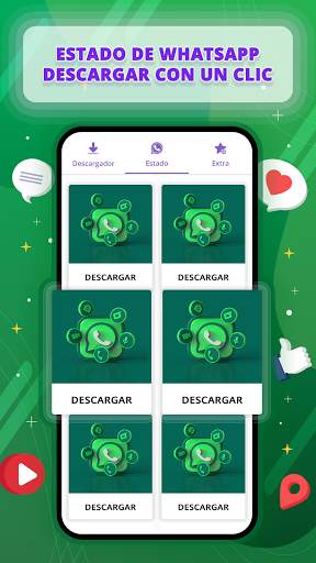 Descargador De Videos Para Facebook, Instagram... screenshot 6