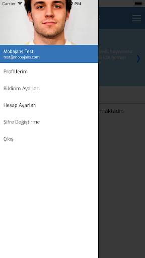 Mob Ajans screenshot 5