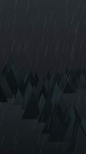 Forest Live Wallpaper screenshot 7