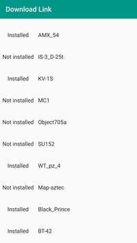 Panzer War Mod Installer screenshot 2