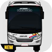 Tourist bus driving Simulator 1