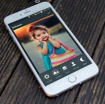 Photo Editor - PicDesign screenshot 2