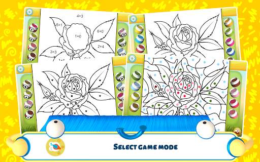 Color by Numbers - Flowers screenshot 10