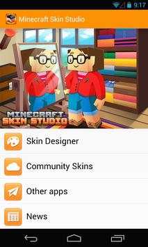 Draw Skins for Minecraft screenshot 2