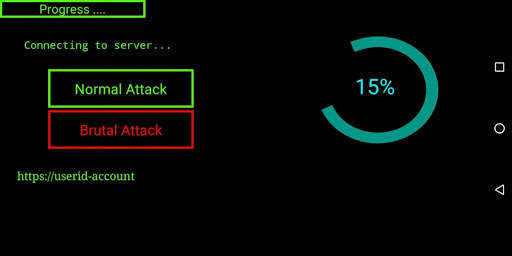 Hack Any Account 2 screenshot 7