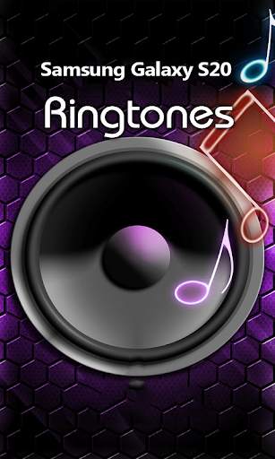 Samsung Galaxy S20 Ringtones screenshot 1