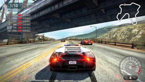 Crazy Speed Fast Racing Car screenshot 2